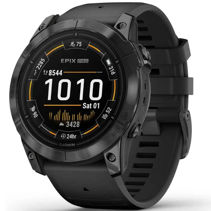 Garmin Epix Pro ( Gen. 2 ) Slate Gray Black 51mm ( rabljen )